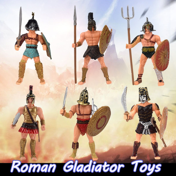 gladiator action figure