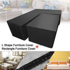 Outdoor, furniturecover, raincover, lshapecover