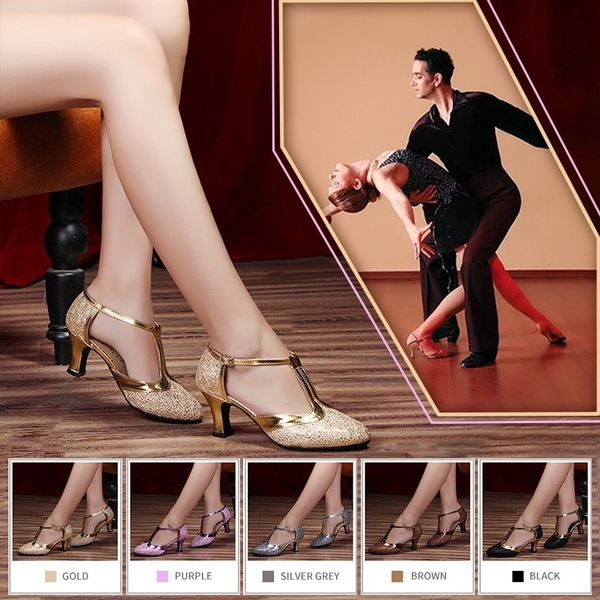 ballroom training shoes