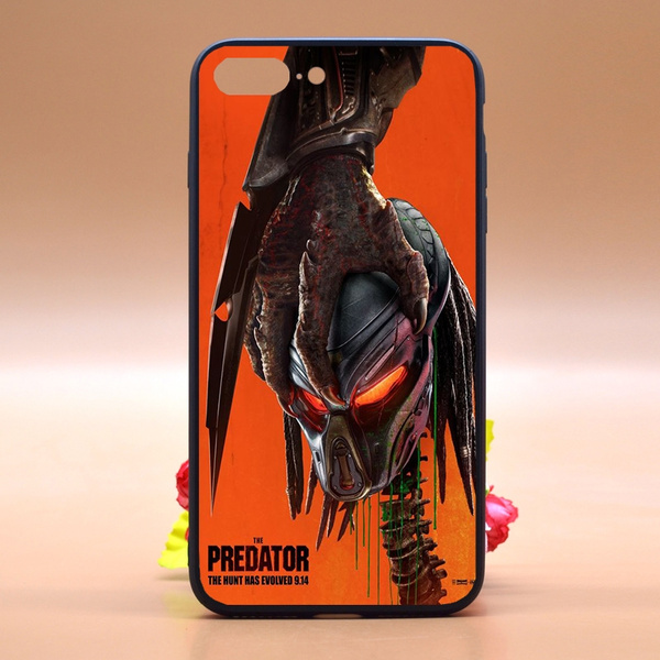 Predator Phone Case Design The Predator Poster 7 TPU PC Phone Case