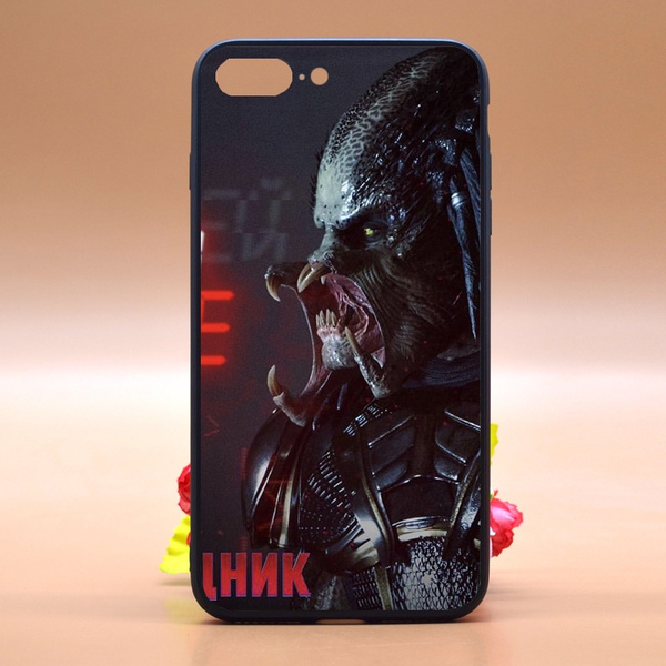 Predator Phone Case Design The Predator 2018 Wallpaper TPU PC