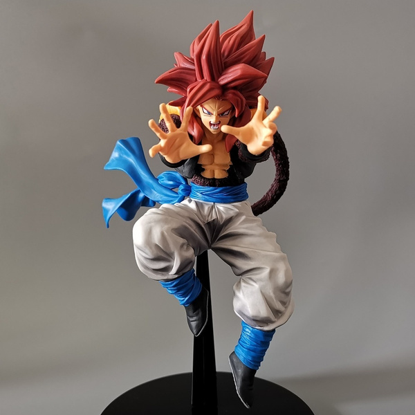 gogeta kamehameha figure