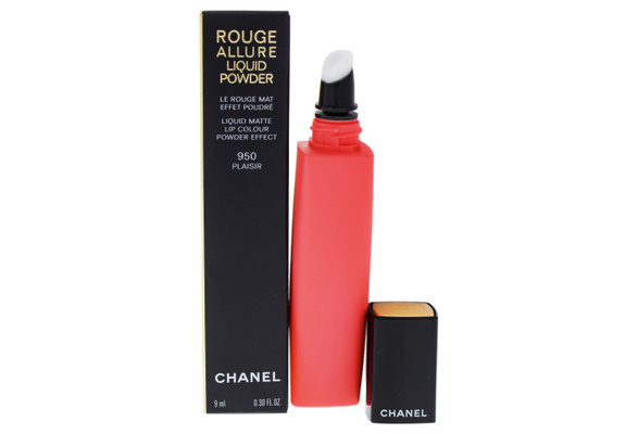Chanel Rouge Allure Liquid Powder Matte Lipstick