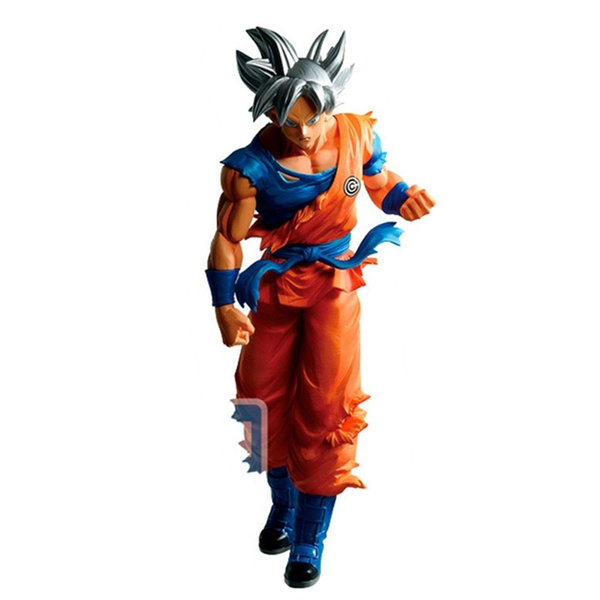 son goku ultra instinct figure