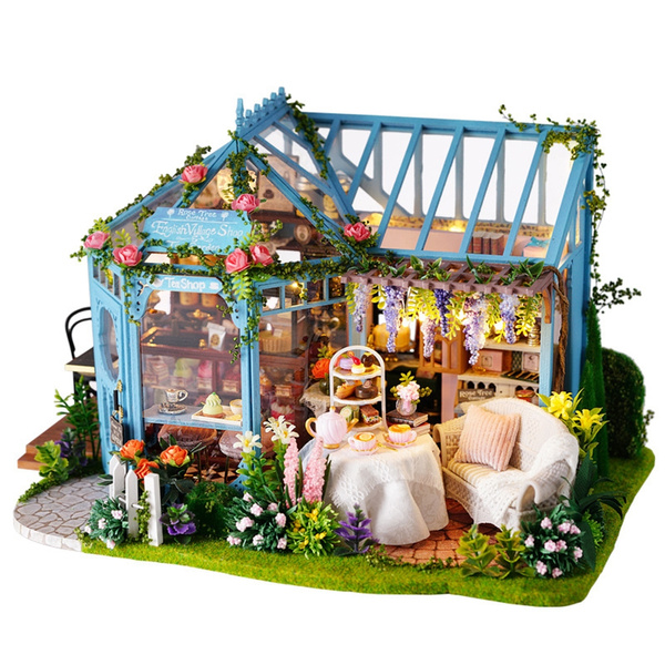 rose cottage dolls house furniture