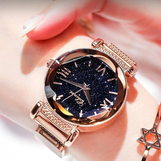 magnetbucklewatch, Fashion, steel watch, Sky