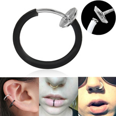 Jewelry, unisex, punk, piercing