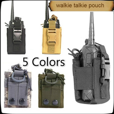 radiopouch, Pocket, attachmentpouch, Army
