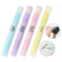 1Pc Nail Polish Corrector Pens Manicure Corrector Pens Nail Art ...