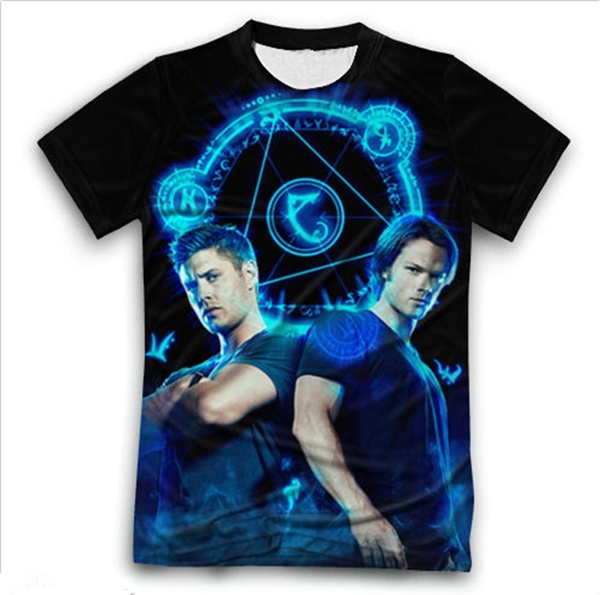 supernatural sportswear