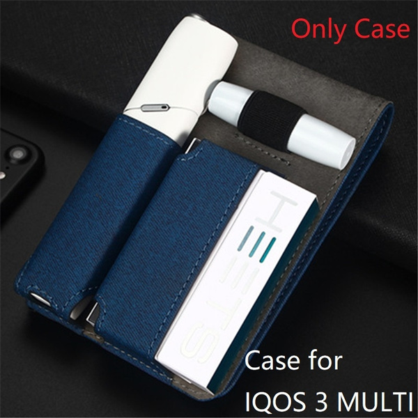 Bag for IQOS 3 Multi Small E Cigarette Carrying Case Full