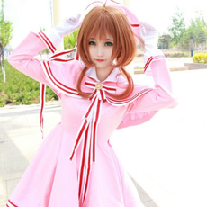 pink, Fashion, Cosplay, Dress