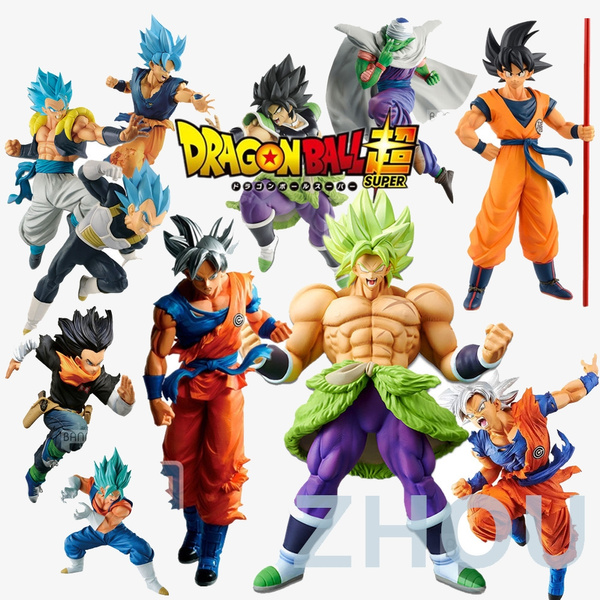 Los juguetes mas caros de dragon ball z online