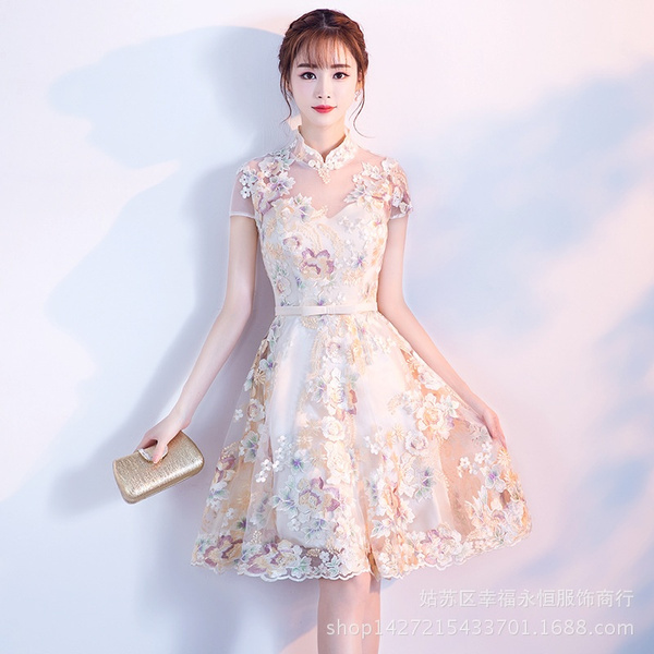 Cheongsam 2019 clearance