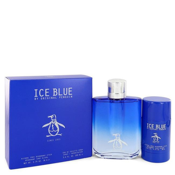 Blue ice cologne hot sale