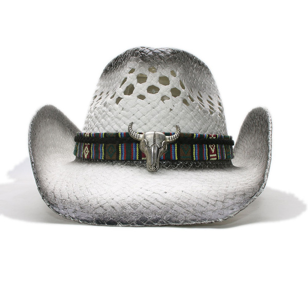 Cowboy Cowgirl Western Hat 