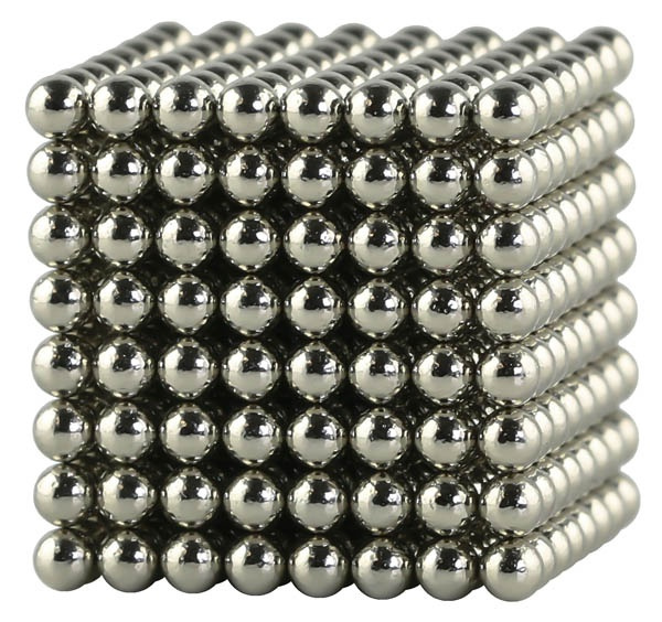 Magnetic store balls wish