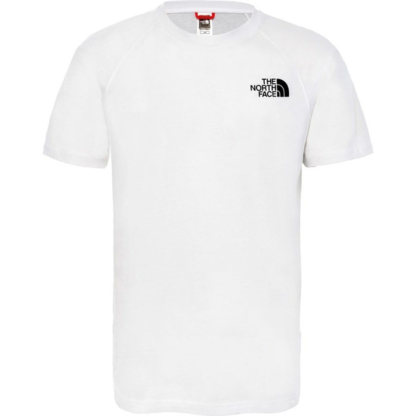 north face faces t shirt