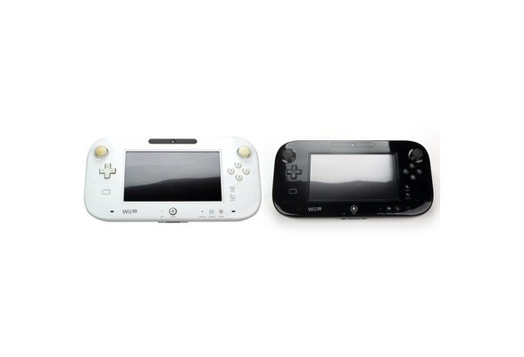 Nintendo Wii U GamePad - White (Renewed)