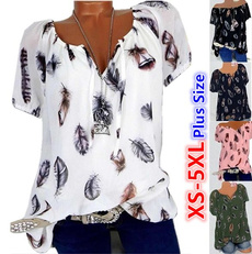 blouse, Summer, Plus Size, Lace