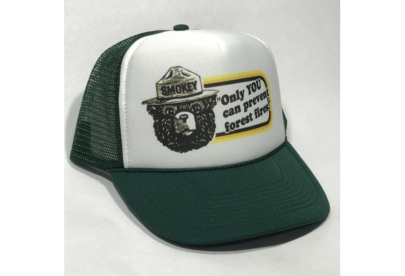 Trucker Hat in Green — PASTA CONFIDENTIAL