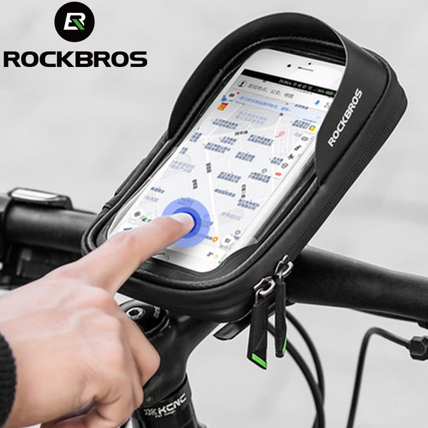 mobile bolsa for cycle