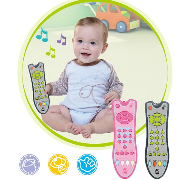 baby toy remote