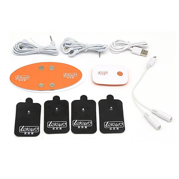 Wireless Remote Control Electro Shock Kit Electrical Shock