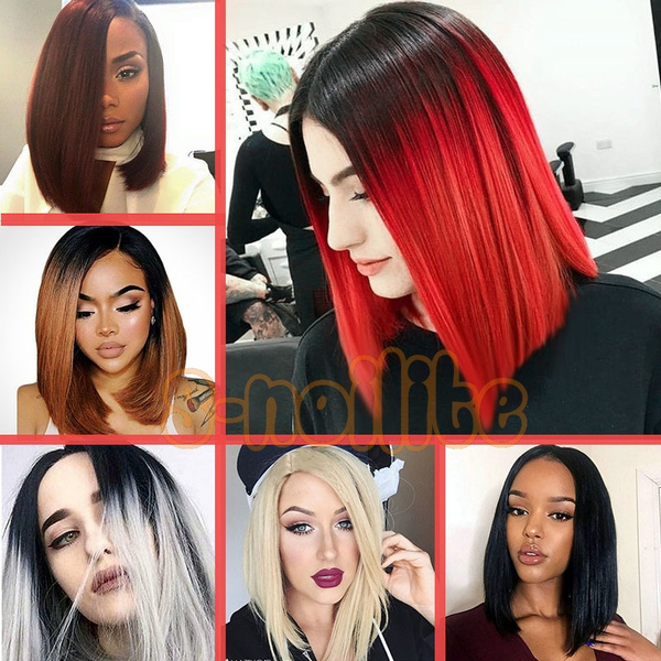 Bob wigs shop ombre