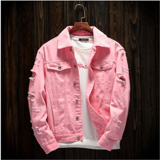 pink, menwashedjacket, mensinglebreastedjacket, mensoildcoloredjacket