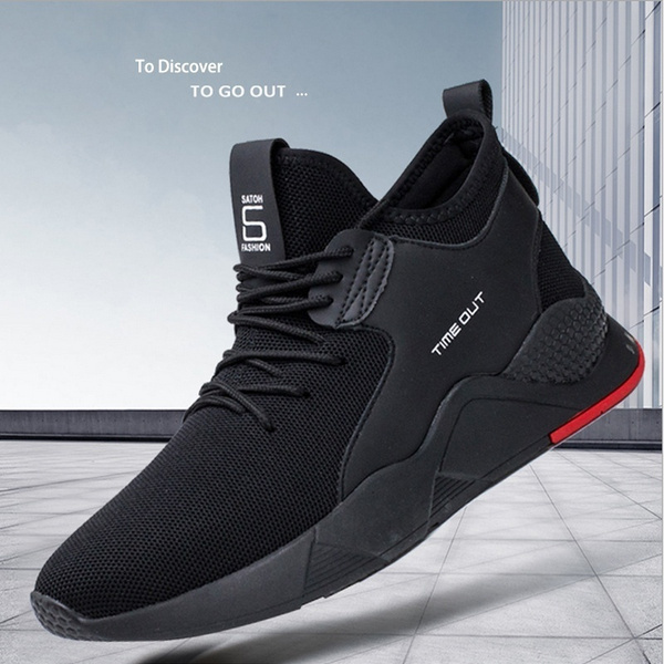Time-out Men Athletic Safety Shoes 
