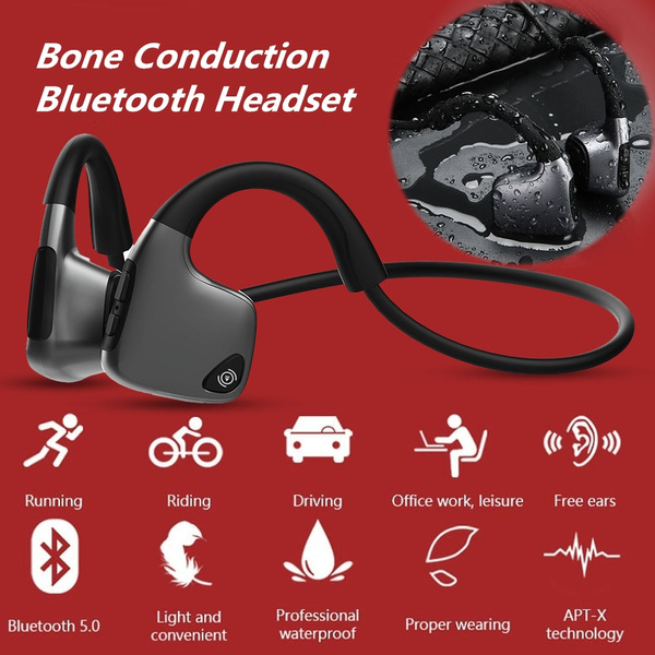 r9 bone conduction headphones