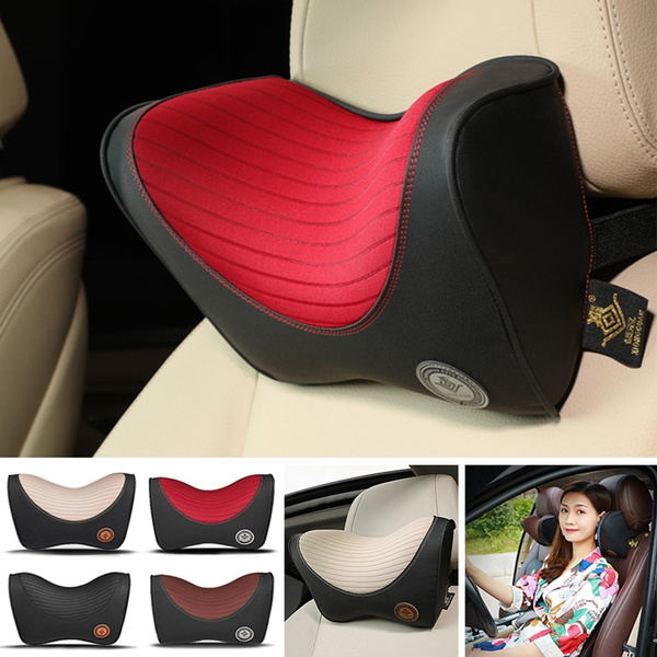 car headrest pillow vw