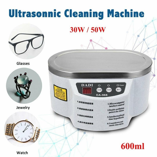 Mini Ultrasonic Cleaner SS-968