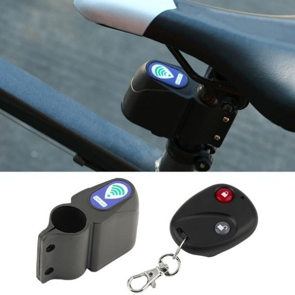 bike alarm