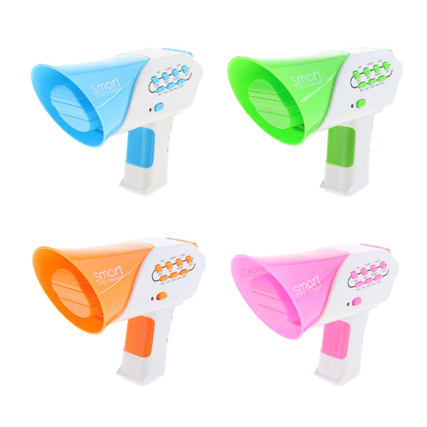 mini voice changer megaphone