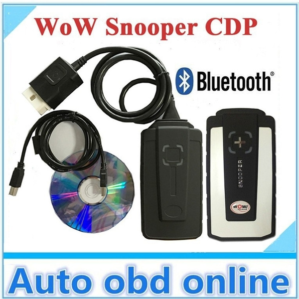 wow snooper plus wow snooper plus