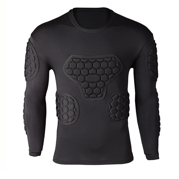 New Profession Goalkeeper Jersey Football Goalkeeper Shirts Ponge