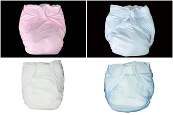 incontinence, incontinencenew, adultbabyvelcrodiaper, Pvc