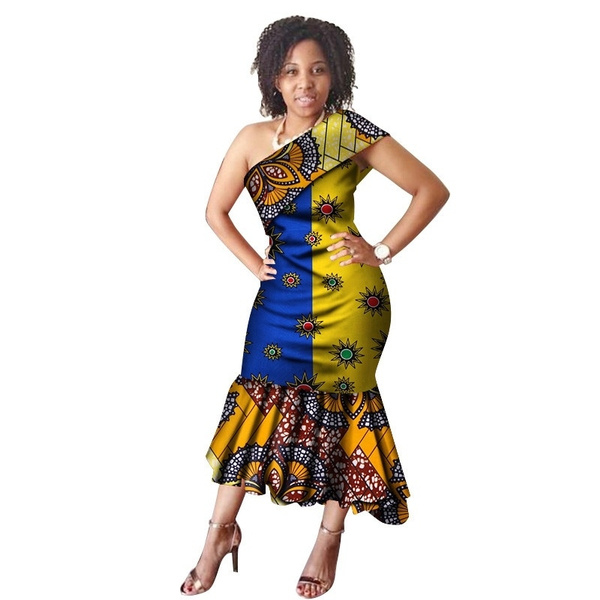 Wish african outlet dress