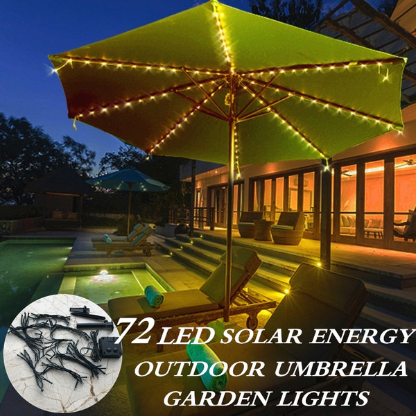 Bug-Repelling Solar Lights for Summer Nights - Featured Image