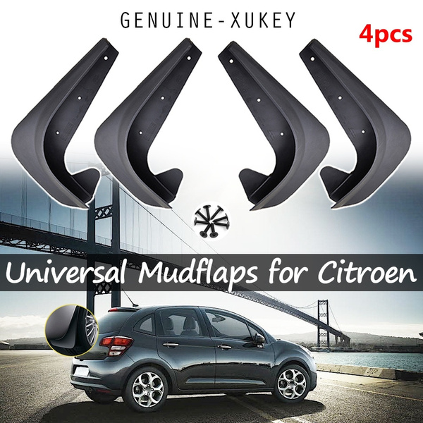 Citroen berlingo online genuine mud flaps