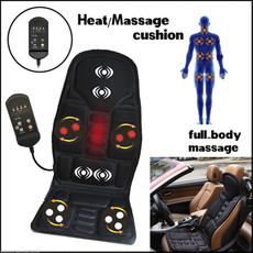 Electric, carheatedseat, massagechairpad, Seats