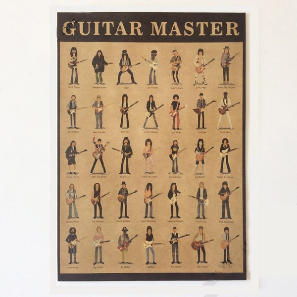 Guitar store by masters