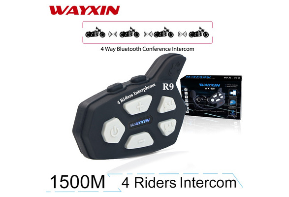 wayxin r9