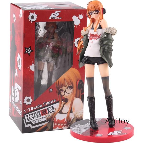 futaba action figure