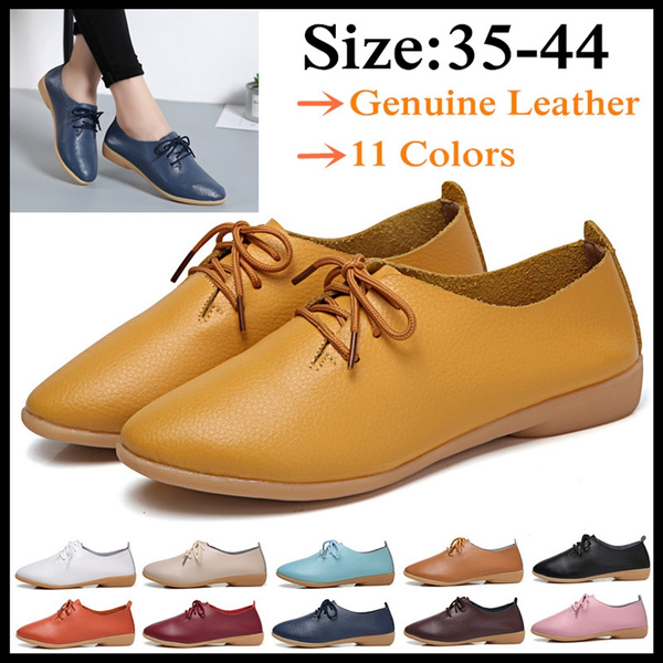 wish women's flat shoes