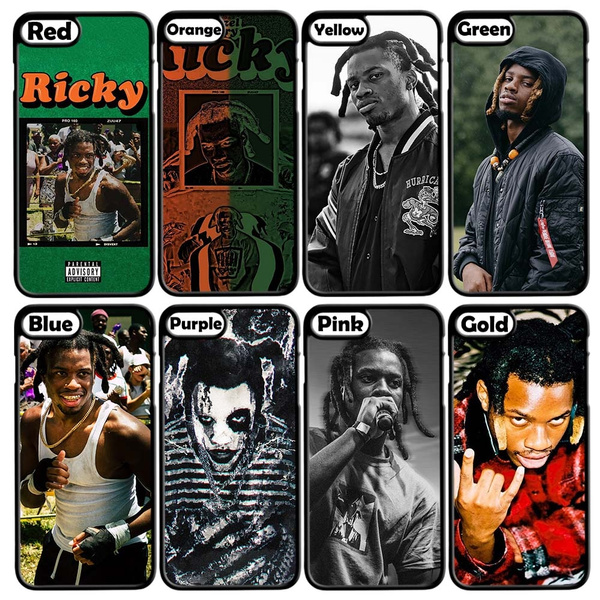 Denzel Curry RICKY Protector Case Cover for Samsung Galaxy