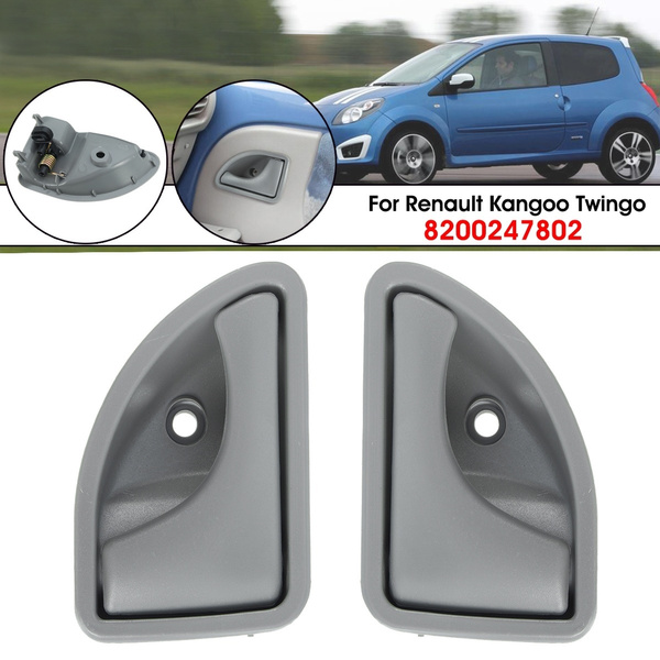 Interior Door Handle Front Left Or Right For Renault 1997 1998 1999 00 01 02 03 07 Kangoo 1997 03 Twingo Wish