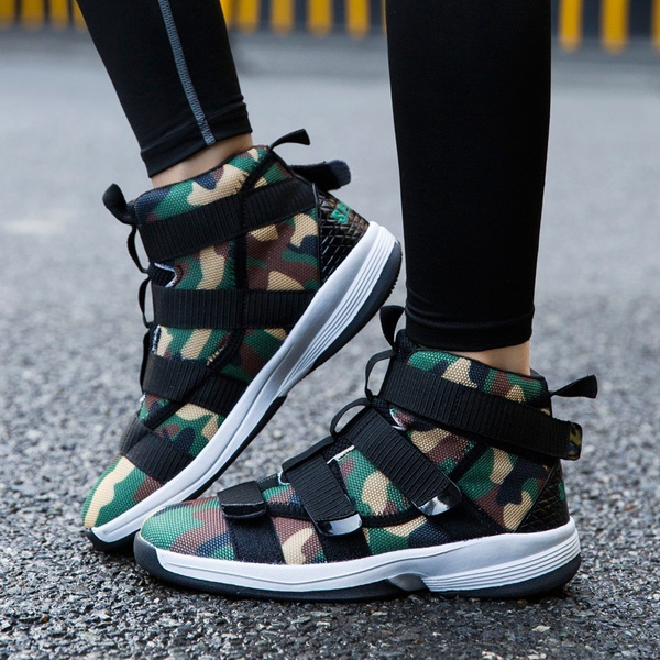 lebron james shoes high tops